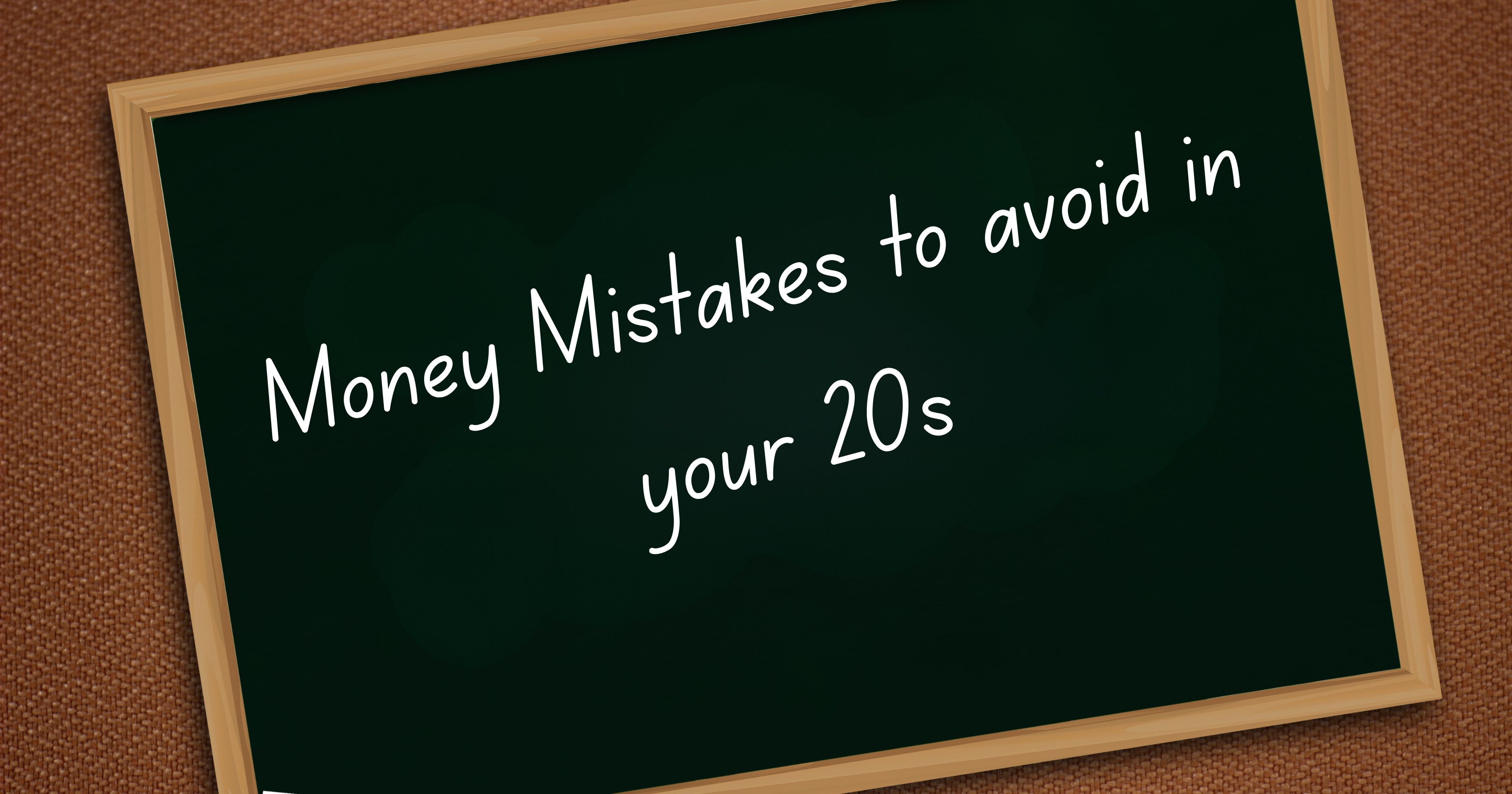 Discover common money mistakes people make in their 20s and learn practical ways to build healthier financial habits early in life.